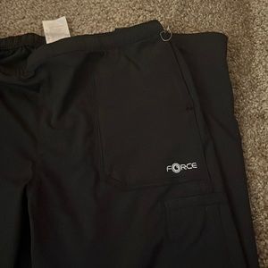 Carhartt force scrub pants